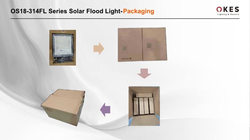 OKES Solar Flood  Light SFL314 introduction_8